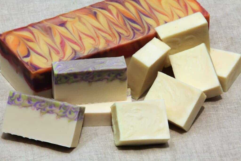How To Make Cold Pressed Soap From Scratch