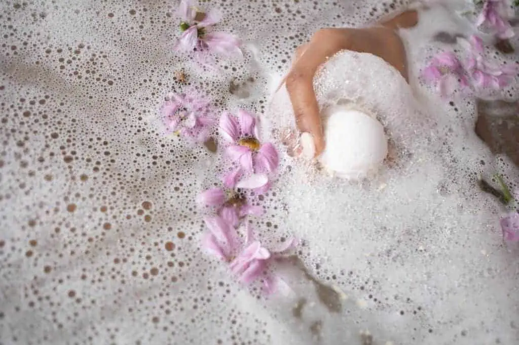 Bubble Bath Recipes That Will Give You A Relaxed Feeling