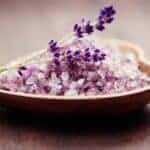 Lavender Salt Bath: How It Works And What You Need To Know
